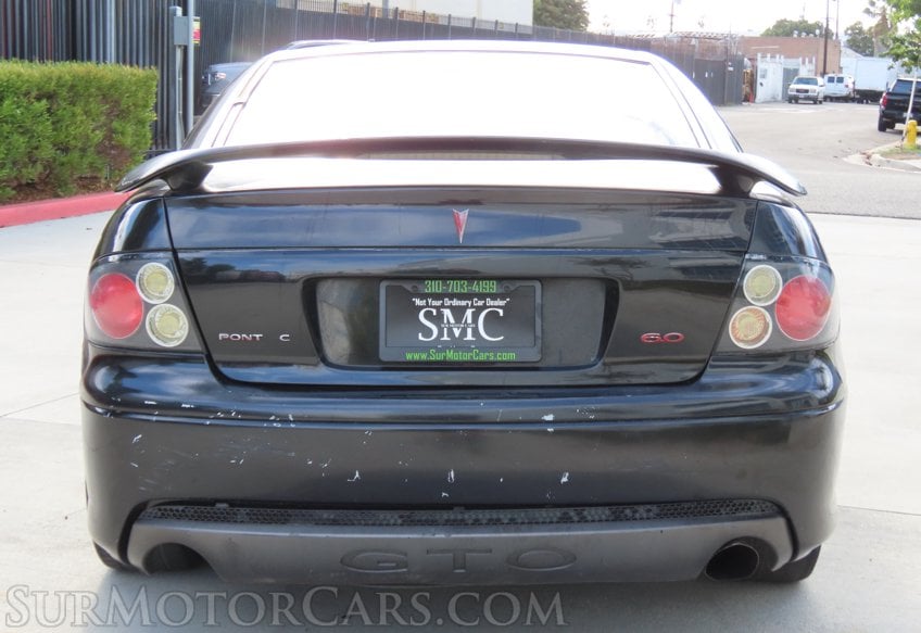 2006 Pontiac GTO  Coupe - Image 11
