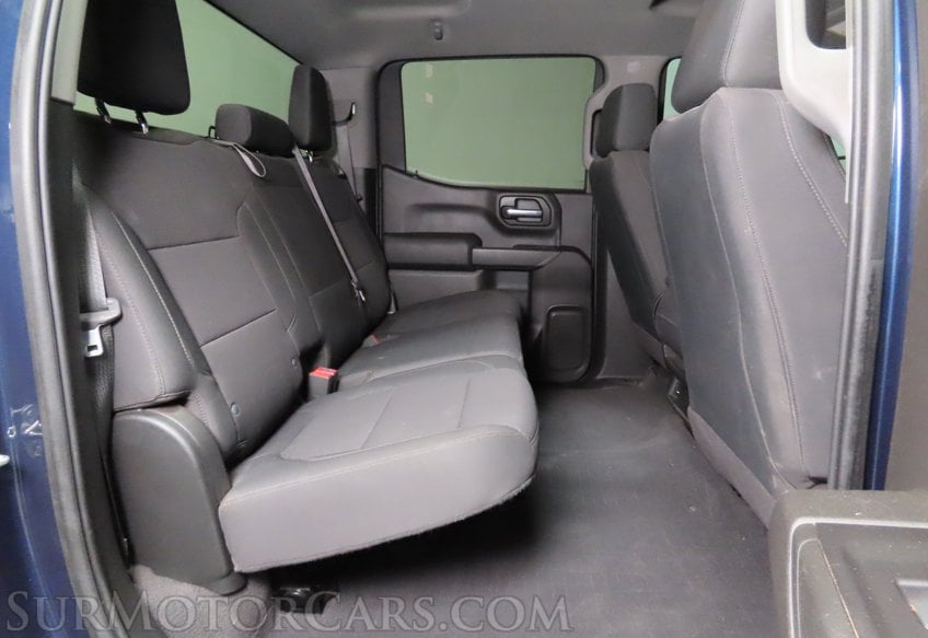 2020 Chevrolet Silverado 1500 Custom - Image 30