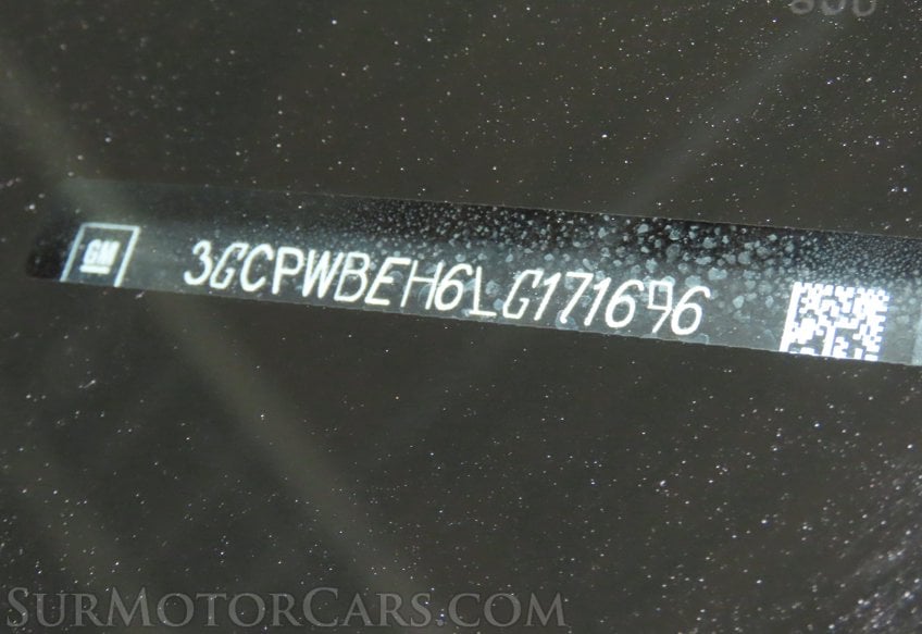 2020 Chevrolet Silverado 1500 Custom - Image 17