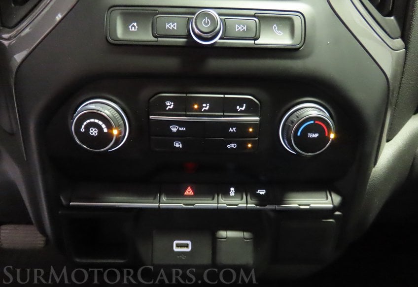 2020 Chevrolet Silverado 1500 Custom - Image 13