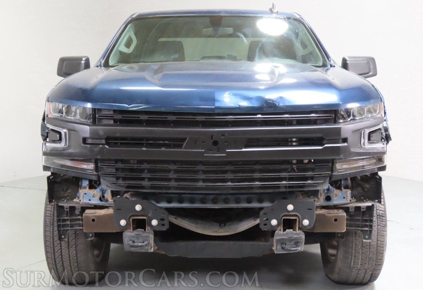 2020 Chevrolet Silverado 1500 Custom - Image 8