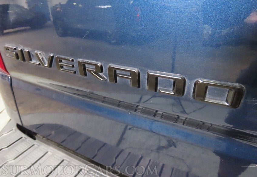 2020 Chevrolet Silverado 1500 Custom - Image 33