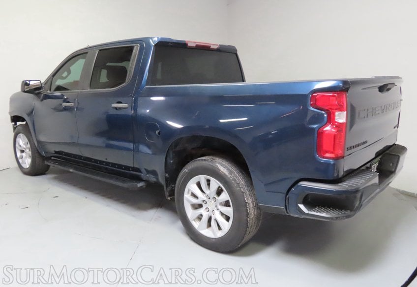 2020 Chevrolet Silverado 1500 Custom - Image 37