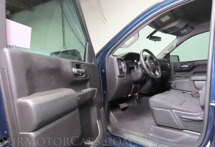 2020 Chevrolet Silverado 1500 Custom - Image 48