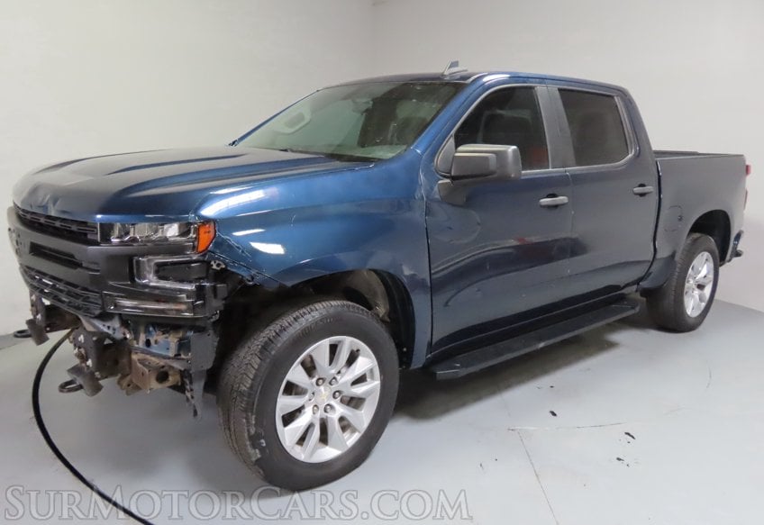 2020 Chevrolet Silverado 1500 Custom - Image 2