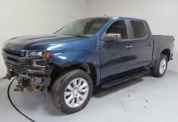 2020 Chevrolet Silverado 1500 Custom - Image 2