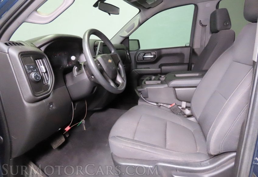 2020 Chevrolet Silverado 1500 Custom - Image 45