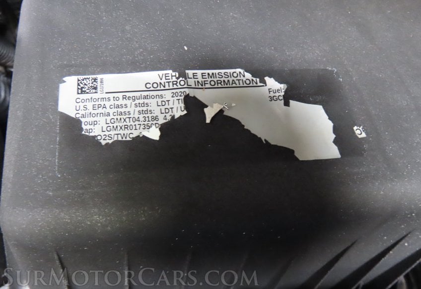 2020 Chevrolet Silverado 1500 Custom - Image 19