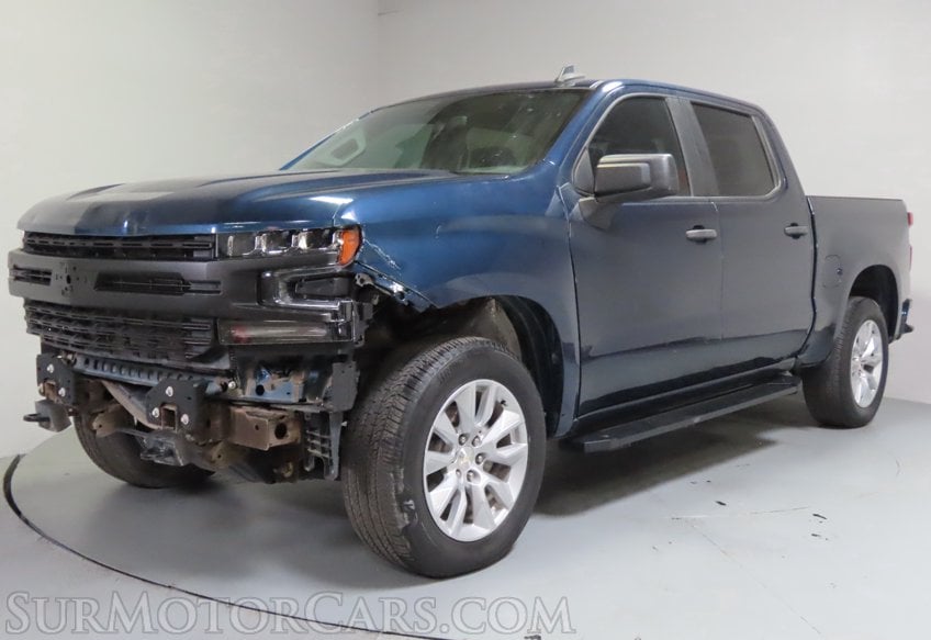 2020 Chevrolet Silverado 1500 Custom - Image 4