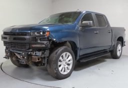 2020 Chevrolet Silverado 1500 Custom - Image 4