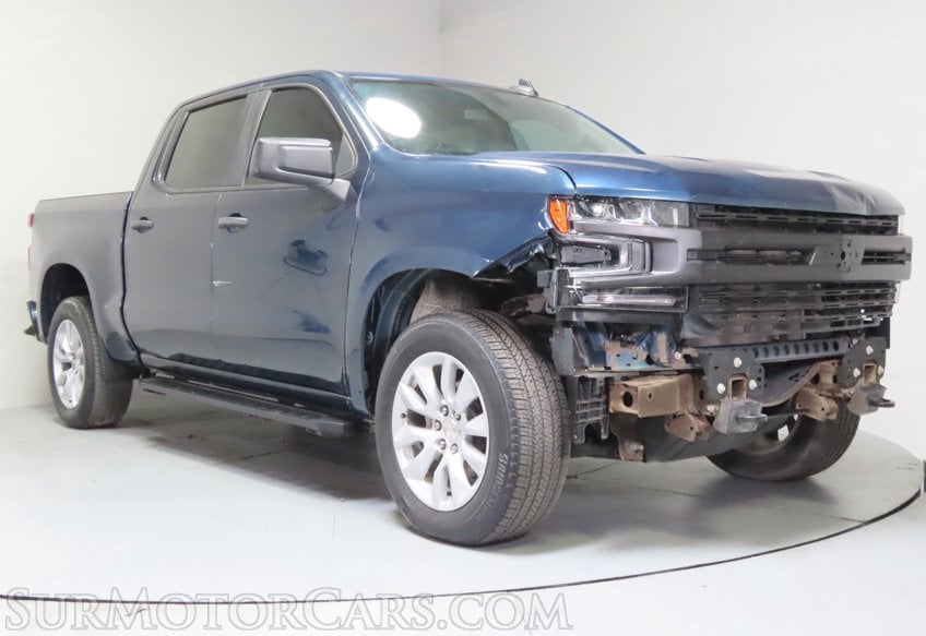 2020 Chevrolet Silverado 1500 Custom - Image 3