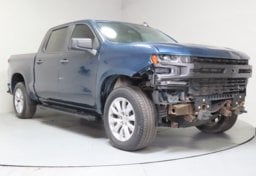 2020 Chevrolet Silverado 1500 Custom - Image 3