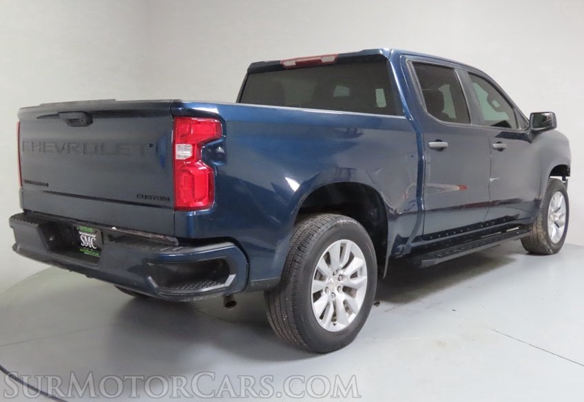 2020 Chevrolet Silverado 1500 Custom - Image 6