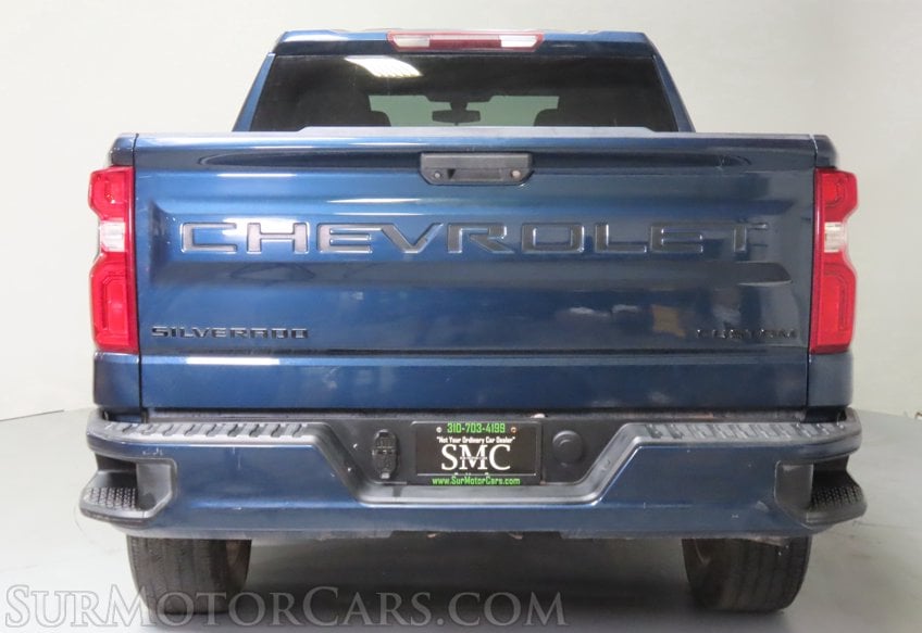 2020 Chevrolet Silverado 1500 Custom - Image 31