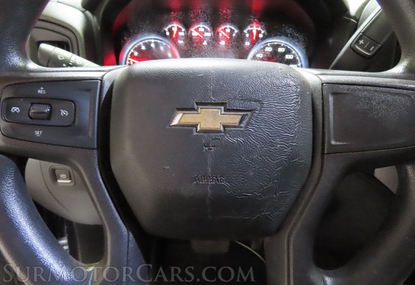 2020 Chevrolet Silverado 1500 Custom - Image 51