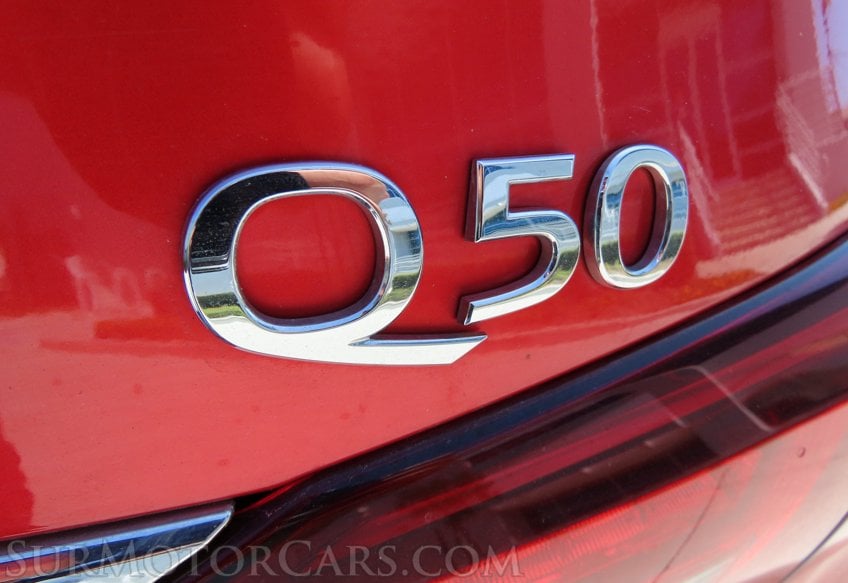 2023 Infiniti Q50 Luxe - Image 18