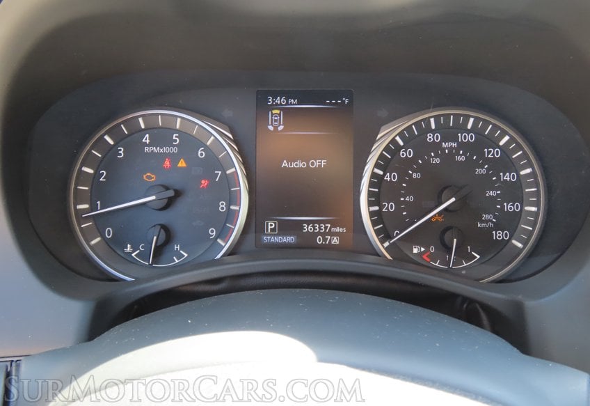 2023 Infiniti Q50 Luxe - Image 38