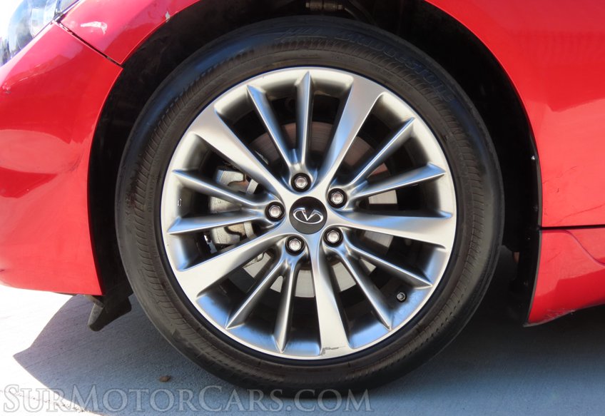 2023 Infiniti Q50 Luxe - Image 20
