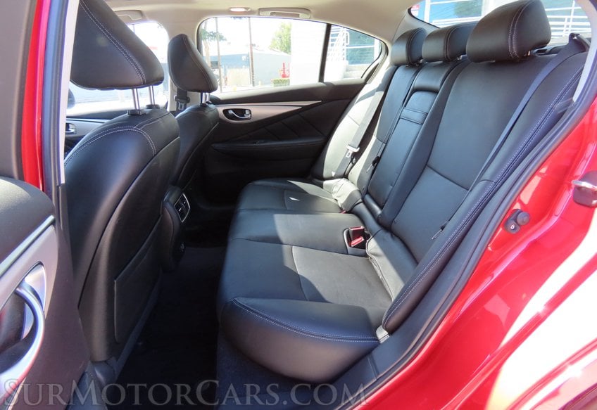 2023 Infiniti Q50 Luxe - Image 31