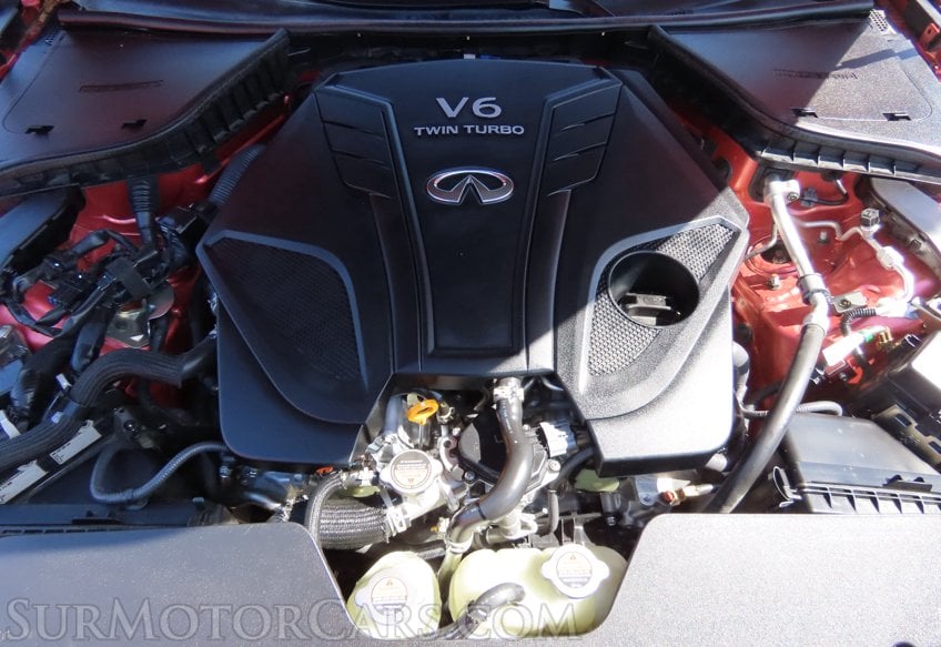 2023 Infiniti Q50 Luxe - Image 57