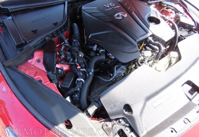 2023 Infiniti Q50 Luxe - Image 56