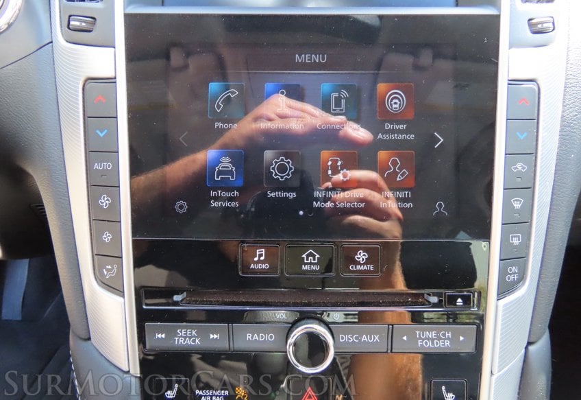 2023 Infiniti Q50 Luxe - Image 42