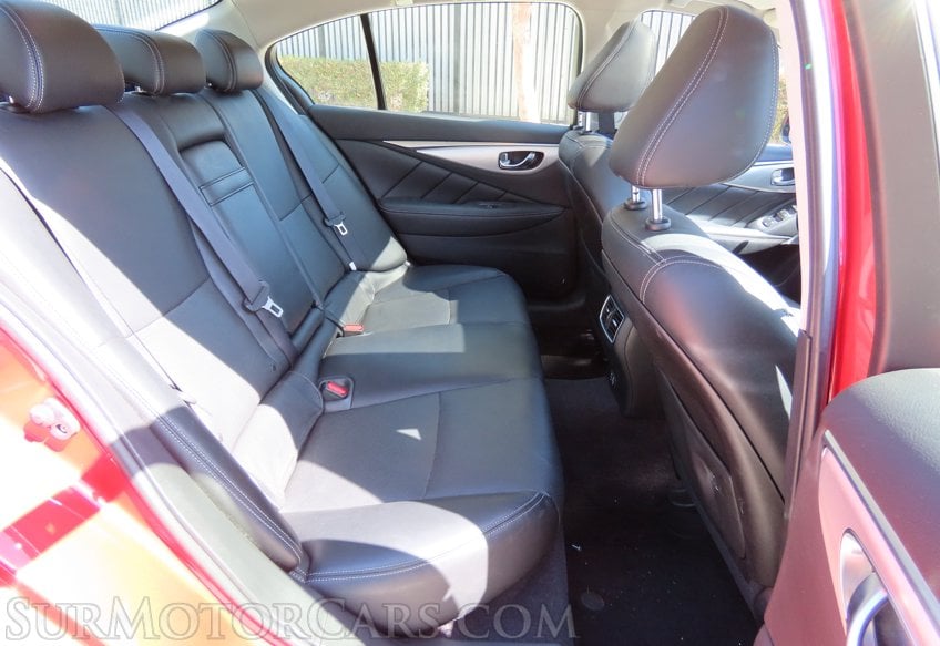 2023 Infiniti Q50 Luxe - Image 28