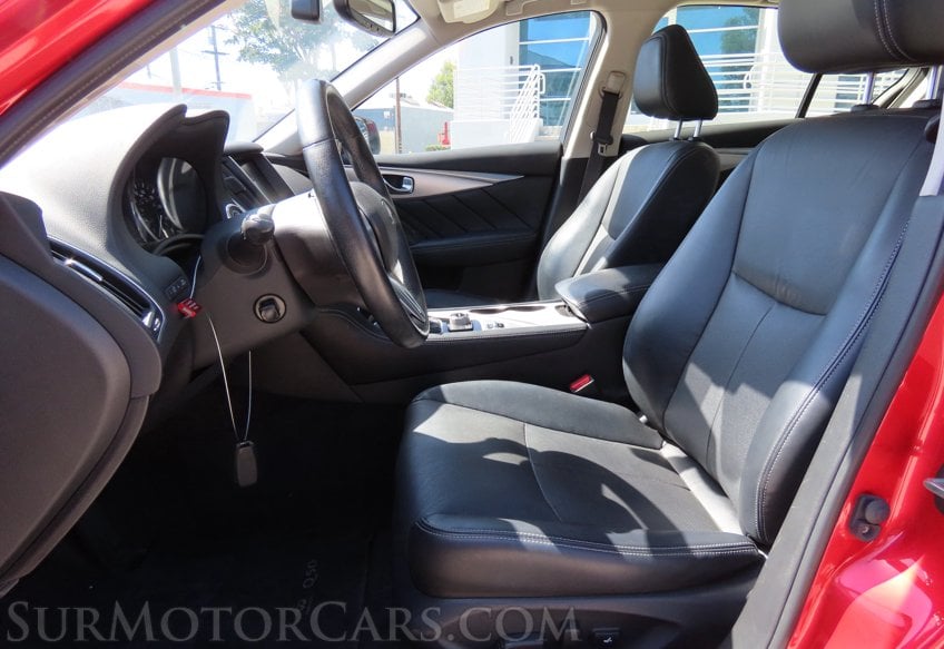 2023 Infiniti Q50 Luxe - Image 29