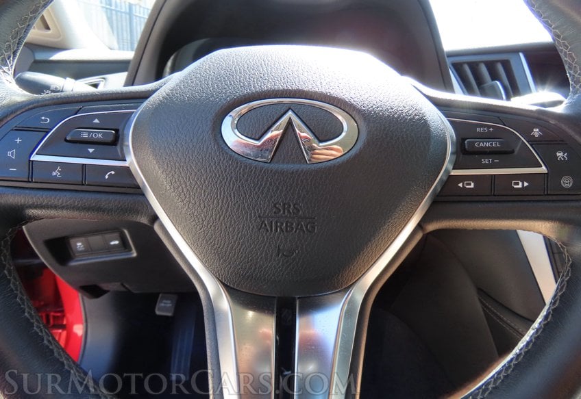 2023 Infiniti Q50 Luxe - Image 33