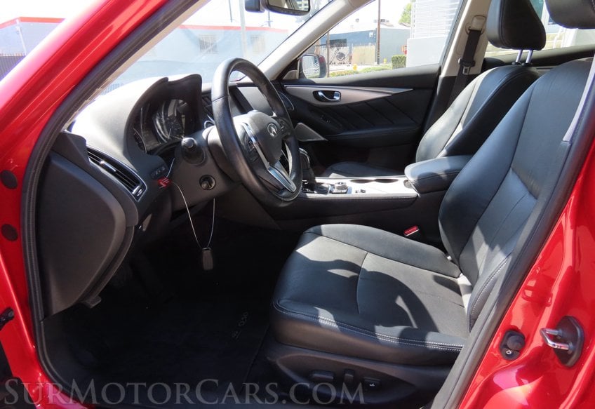 2023 Infiniti Q50 Luxe - Image 25