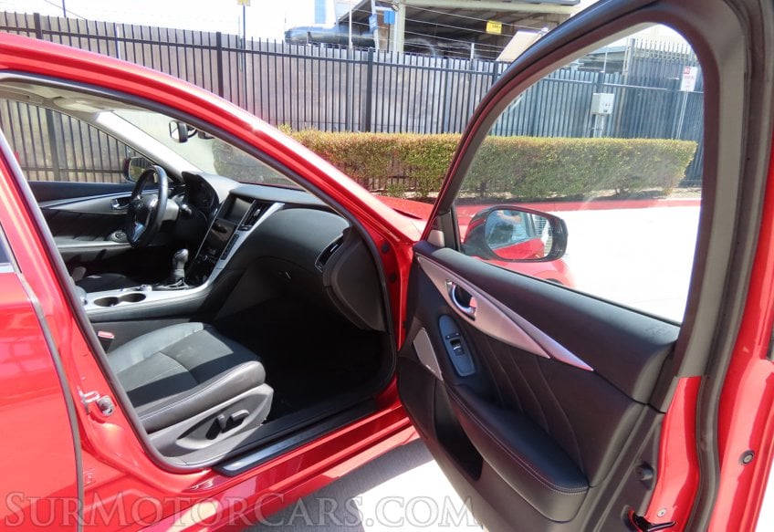 2023 Infiniti Q50 Luxe - Image 22