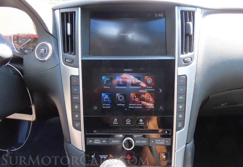 2023 Infiniti Q50 Luxe - Image 43