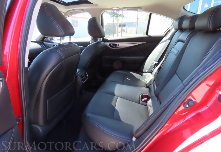 2023 Infiniti Q50 Luxe - Image 27