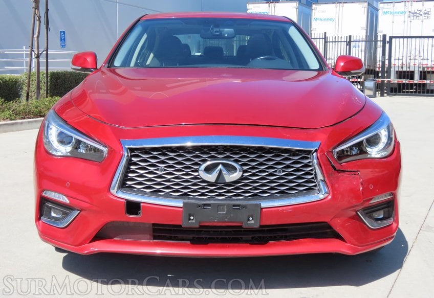 2023 Infiniti Q50 Luxe - Image 12