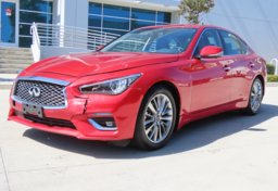 2023 Infiniti Q50 Luxe - Image 4