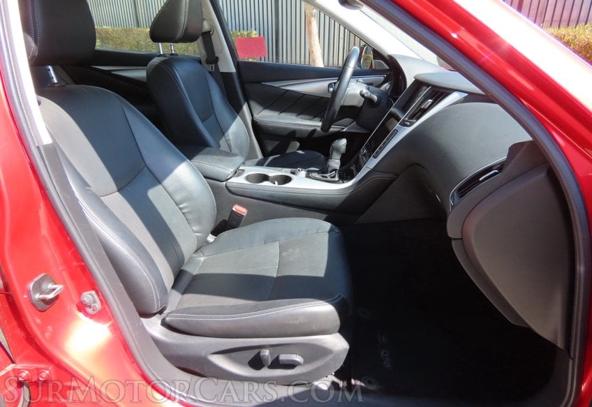 2023 Infiniti Q50 Luxe - Image 30