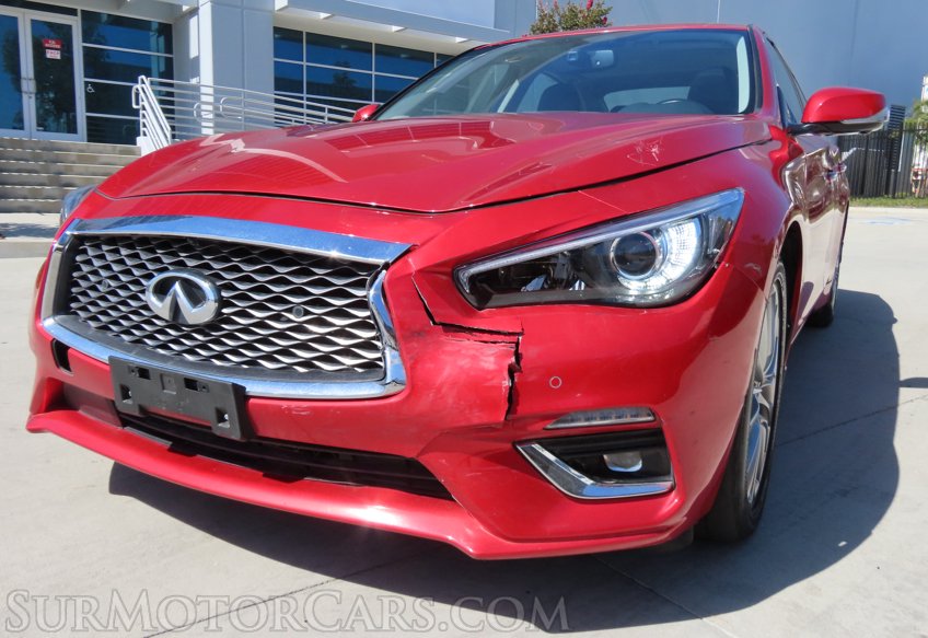 2023 Infiniti Q50 Luxe - Image 13