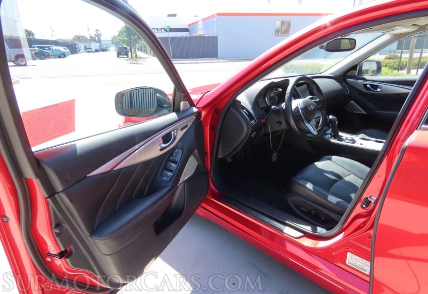 2023 Infiniti Q50 Luxe - Image 21