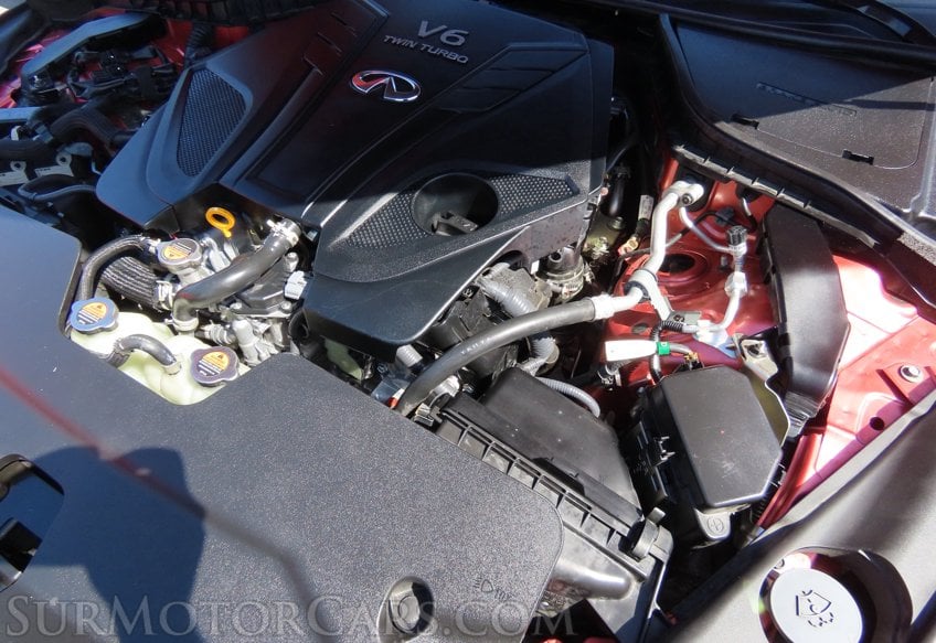 2023 Infiniti Q50 Luxe - Image 58