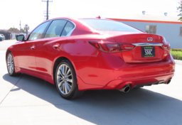 2023 Infiniti Q50 Luxe - Image 5