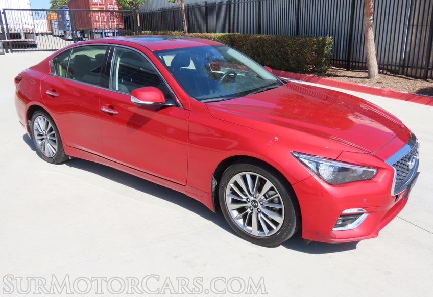 2023 Infiniti Q50 Luxe - Image 1
