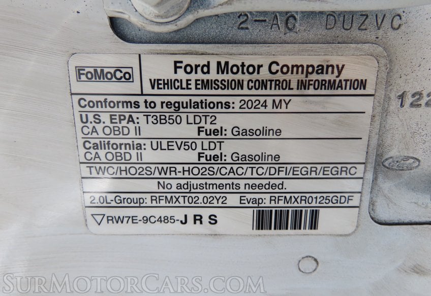 2024 Ford Maverick XL - Image 51