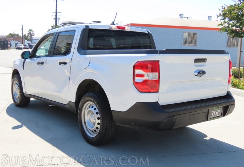 2024 Ford Maverick XL - Image 9