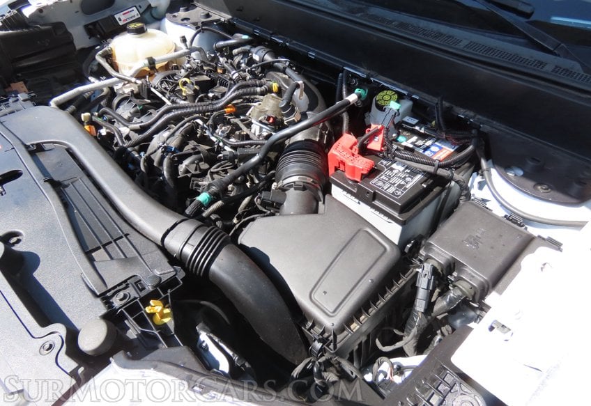 2024 Ford Maverick XL - Image 48