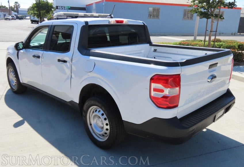 2024 Ford Maverick XL - Image 7