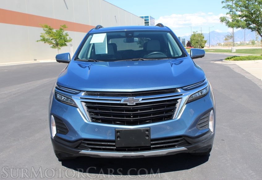 2024 Chevrolet Equinox LT - Image 9