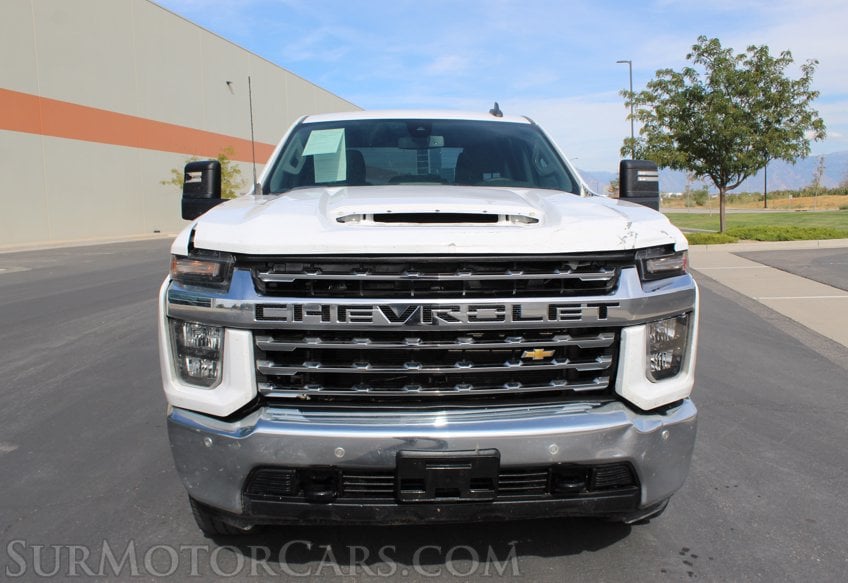 2022 Chevrolet Silverado 2500HD 4x4 - Image 13