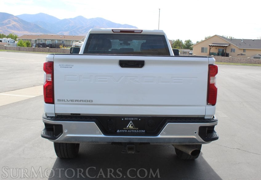 2022 Chevrolet Silverado 2500HD 4x4 - Image 12