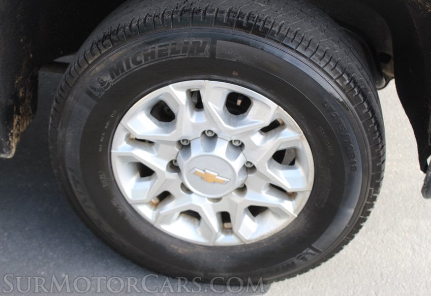 2022 Chevrolet Silverado 2500HD 4x4 - Image 31
