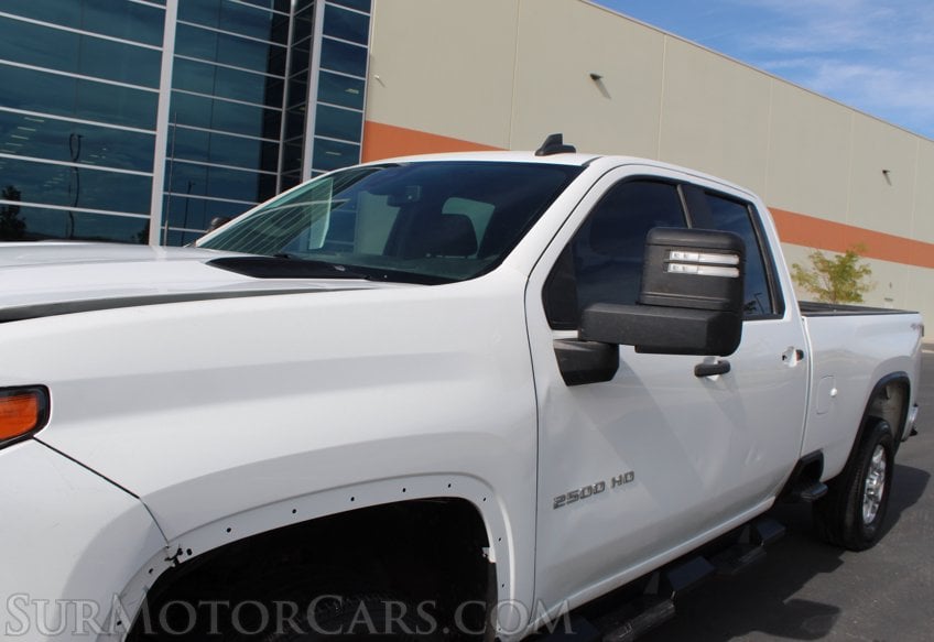 2022 Chevrolet Silverado 2500HD 4x4 - Image 17